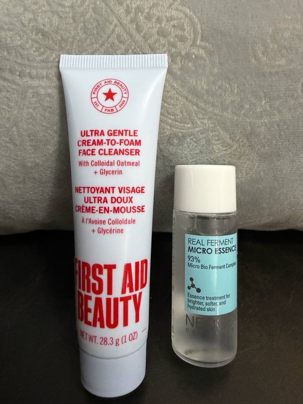 🌼 5/$20 - New 2 piece skincare products (First Aid Beauty & Neogen)